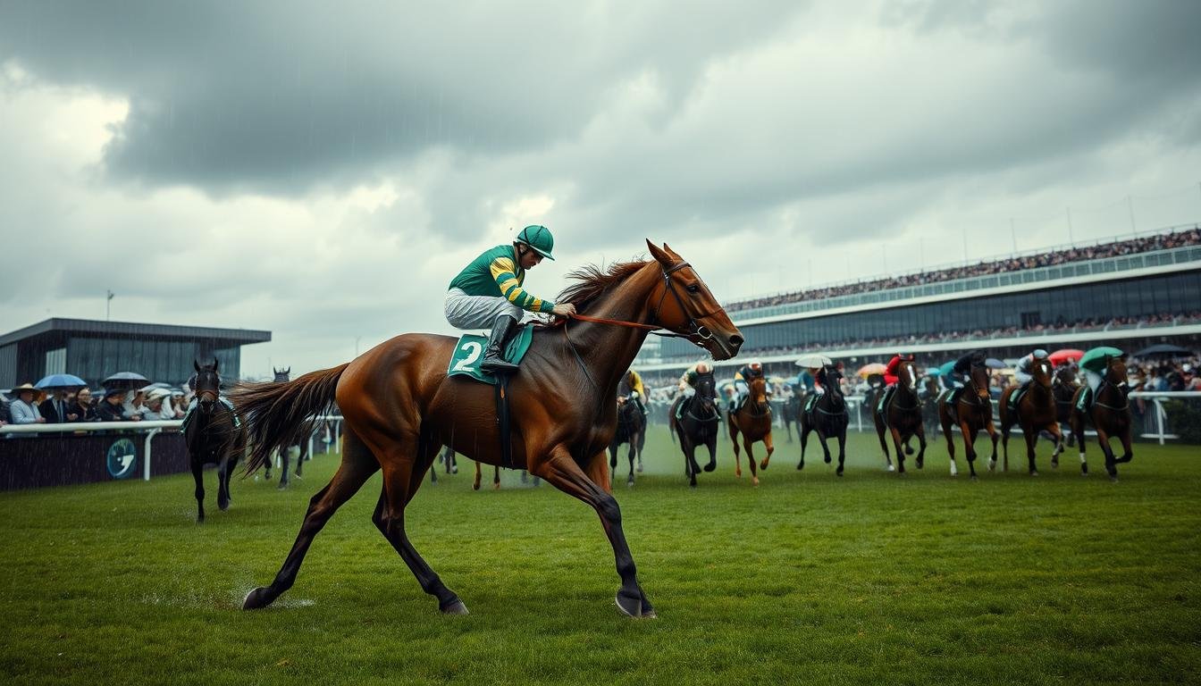 Coppull winning the Richmond Stakes