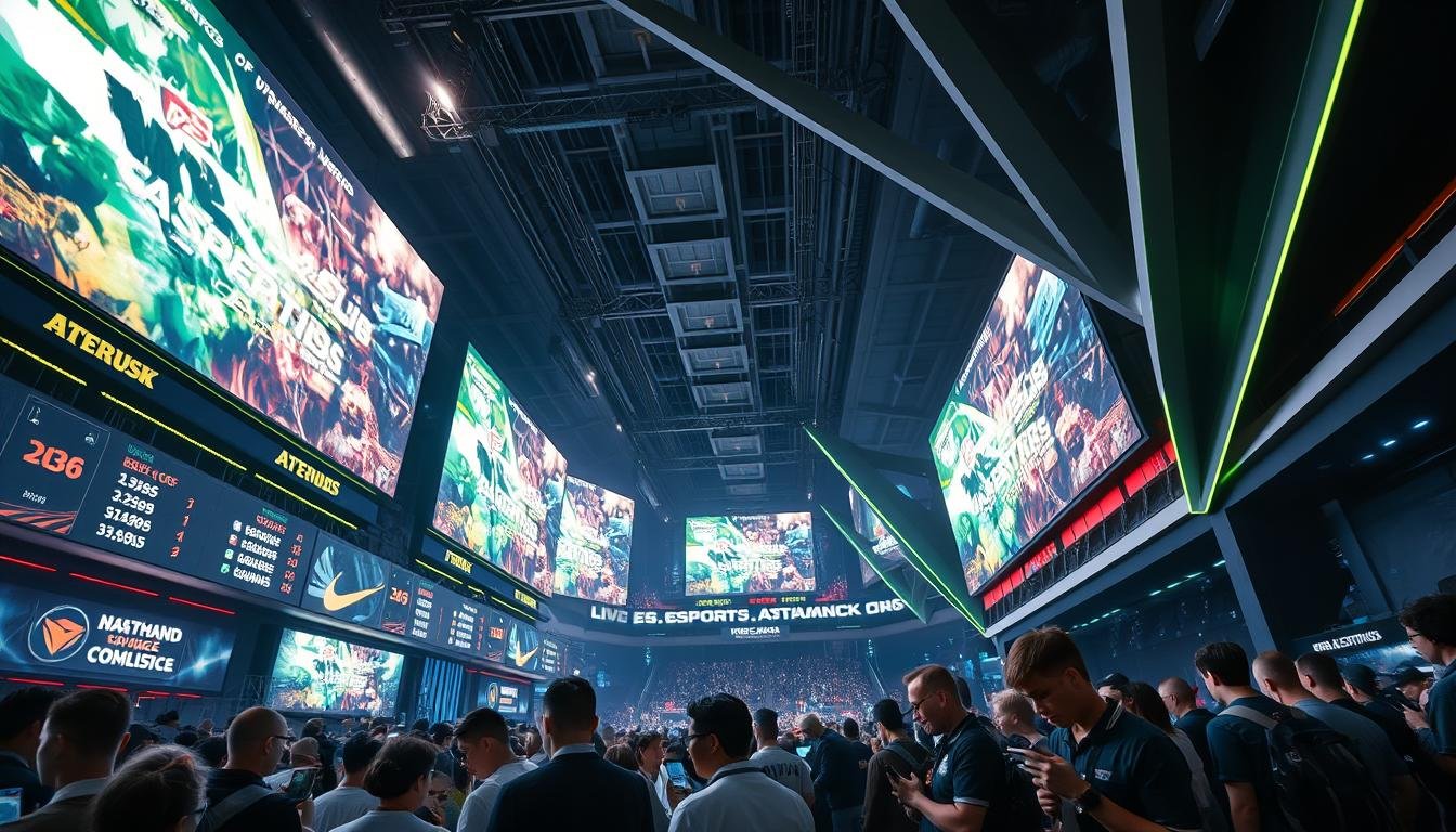 Why Esports Betting Is the Fastest Growing Segment in Online Gambling