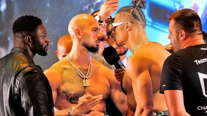 Did Andrew Tate bet on himself to lose?